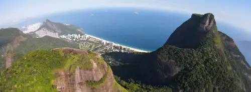 Pedra Bonita & Gavea