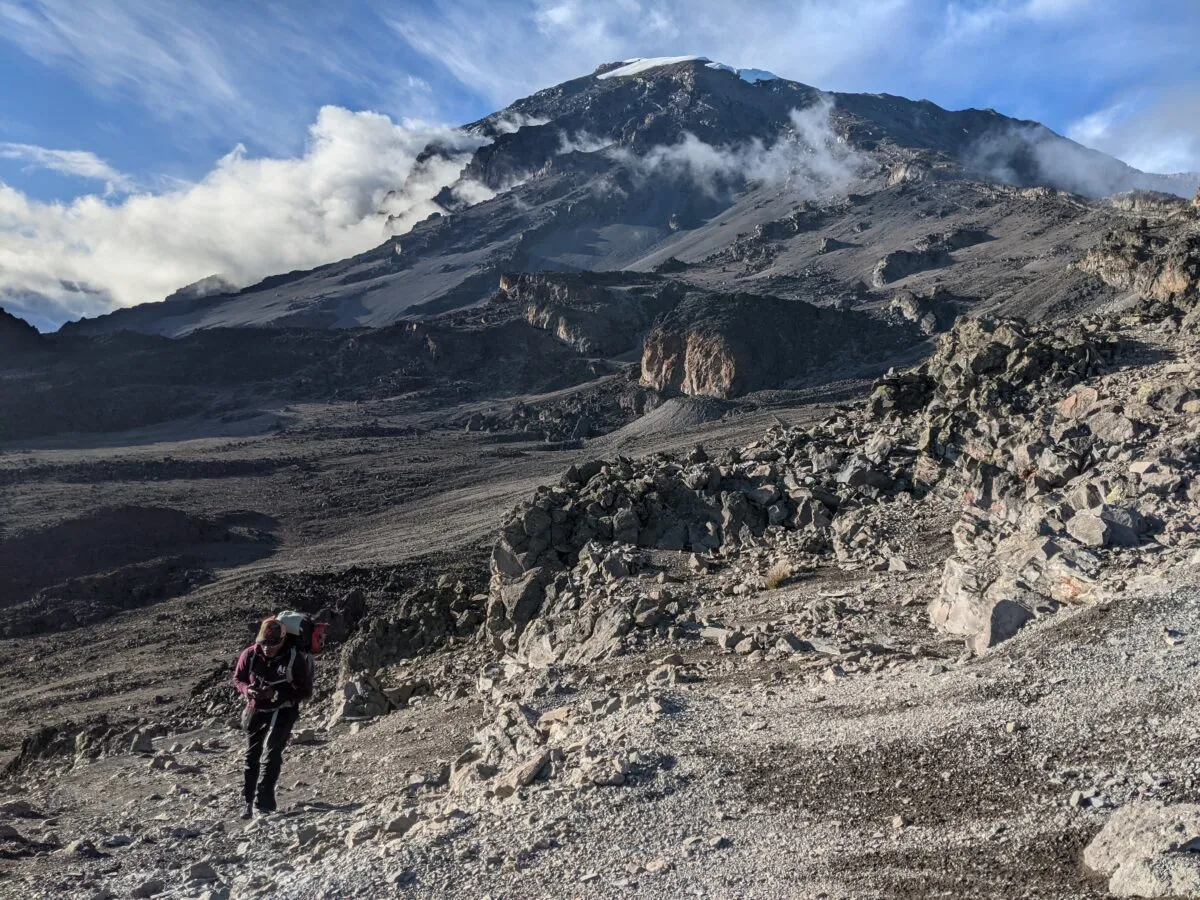 Kilimanjaro (5895m) expedícia