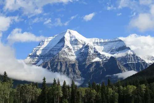 Mount Robson