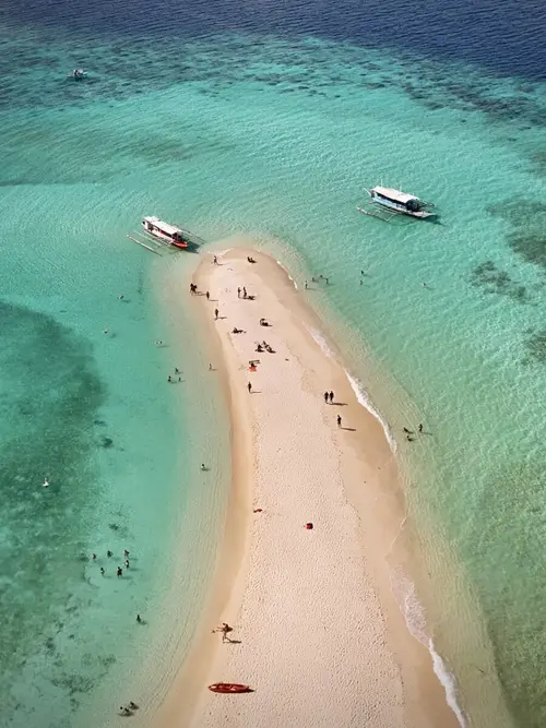 Island Hopping