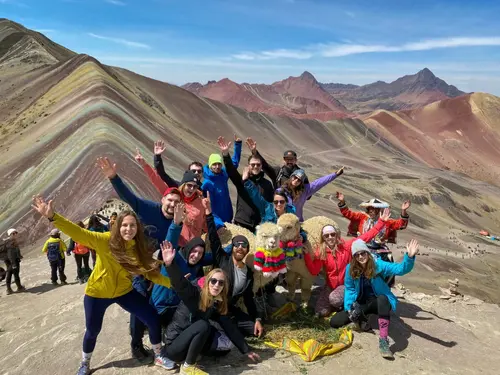 Rainbow Mountain