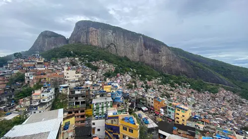 Favela Rocinha