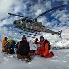 Heliski