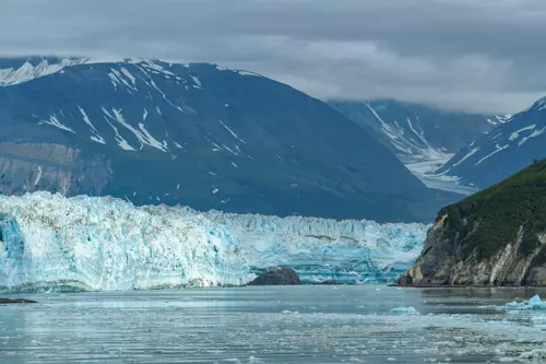 Hubbard Glacier 