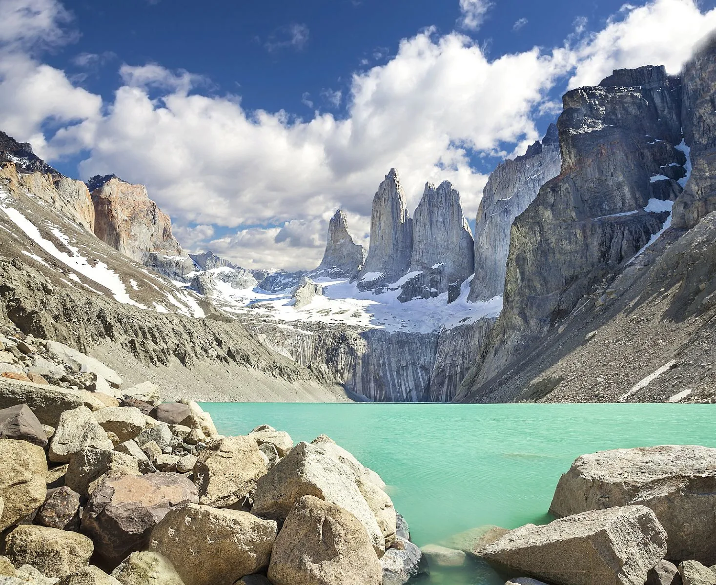 Patagónia, Brazília, Argentína, Chile, Paraguaj