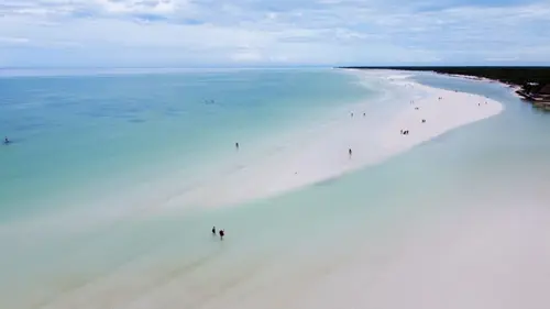 Sandbank Punta Mosquitos