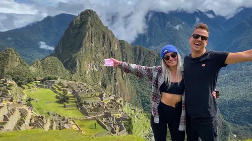 Machu Picchu