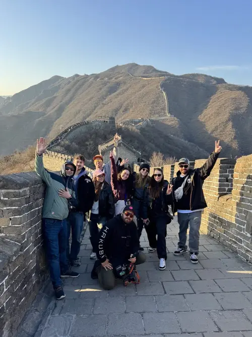 Veľký Čínsky Múr