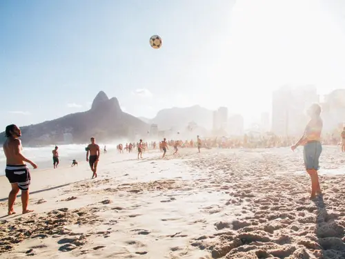 Copacabana & Ipanema