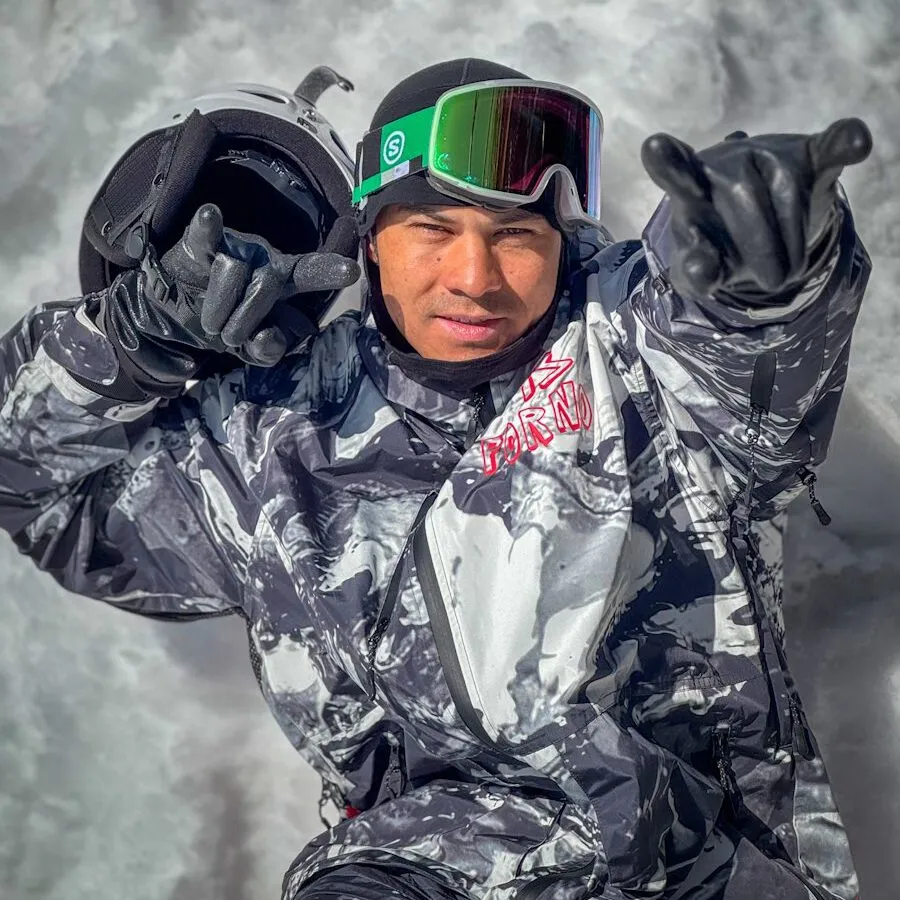 Japonsko s Yakshom ❄️🥷⛷️🏂 Powder Ninja Trip NISEKO (+ Veľký Čínsky Múr)